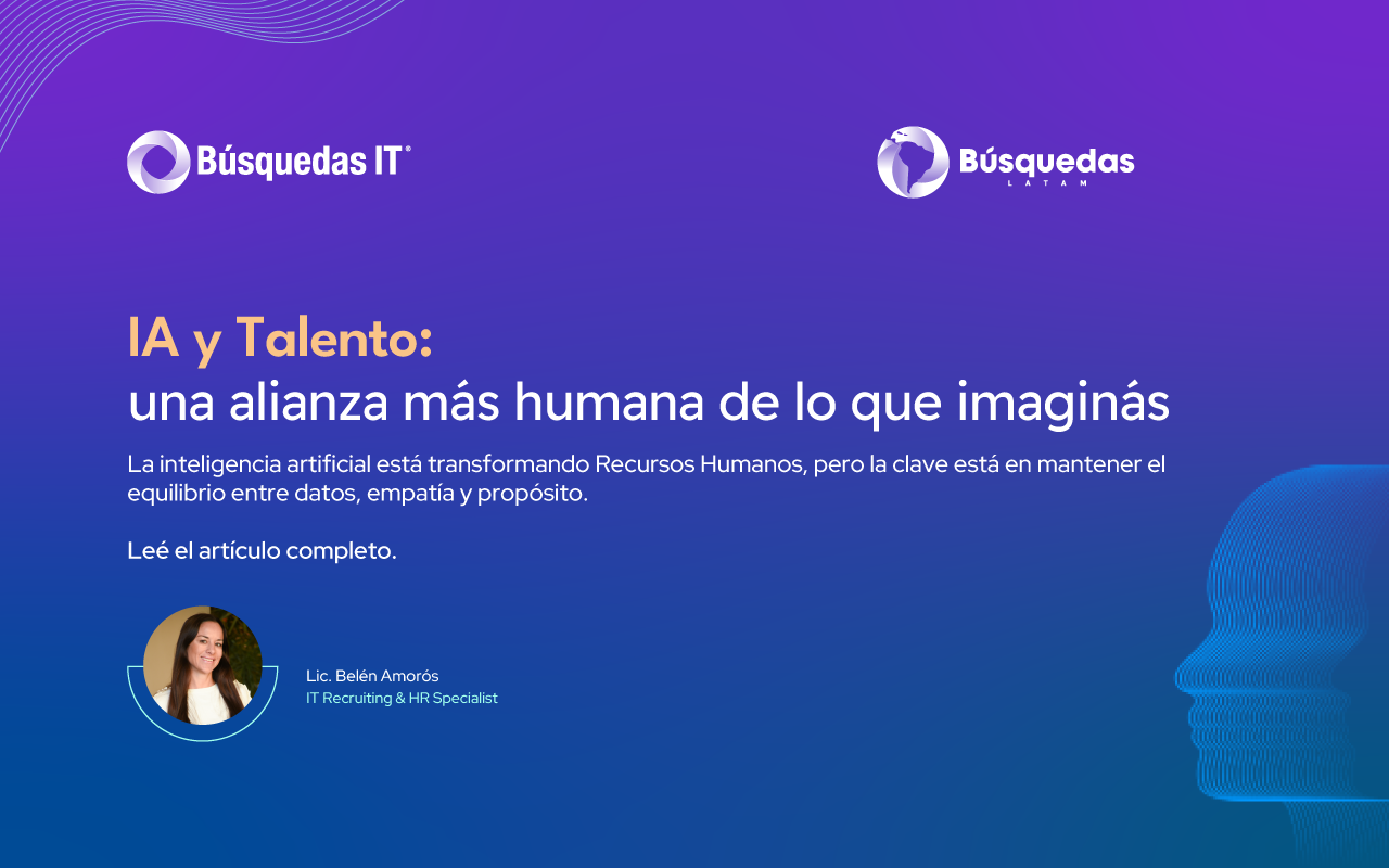El  Impacto de la IA y automatización en la Gestión del Talento