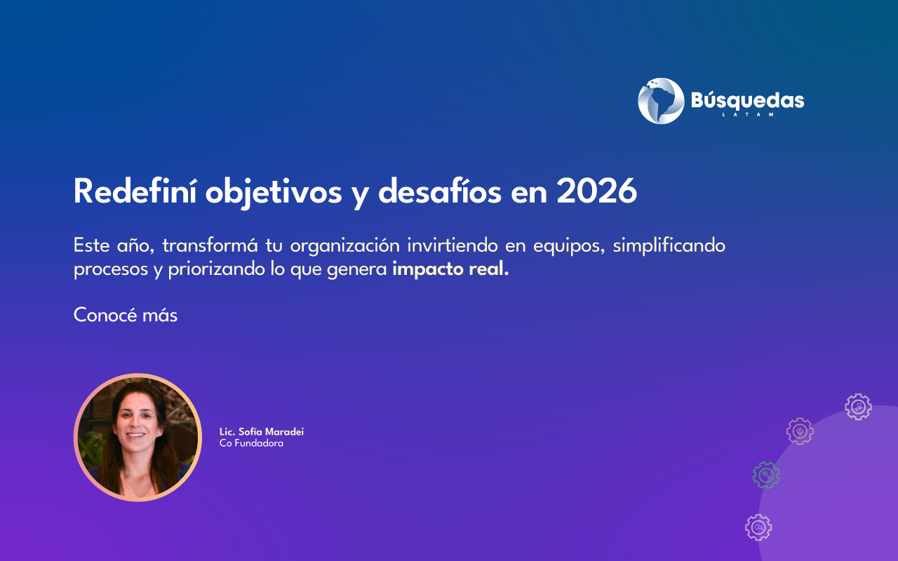 Nuevo año, nuevos desafíos