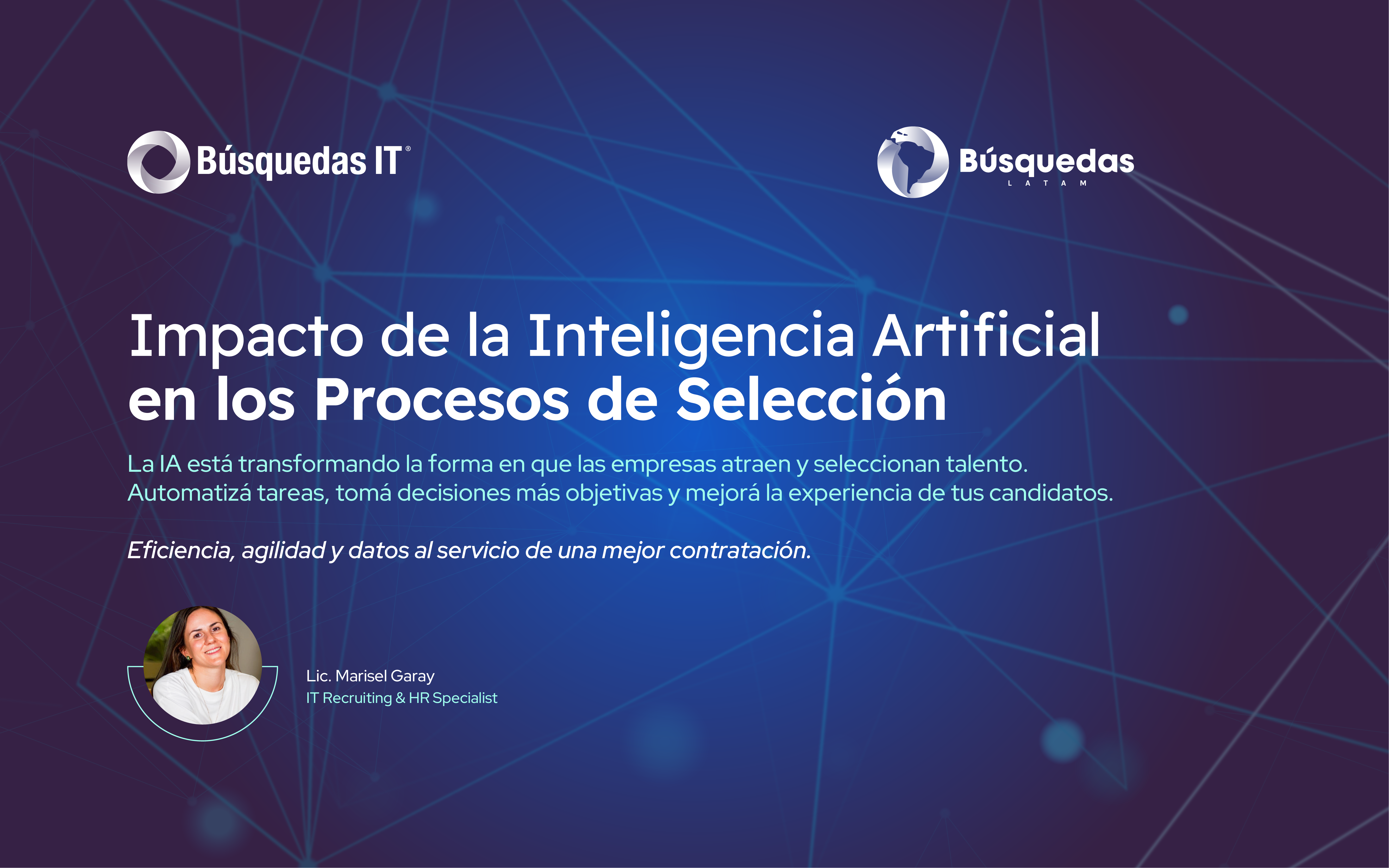 Impacto de IA en los procesos de selección de personas