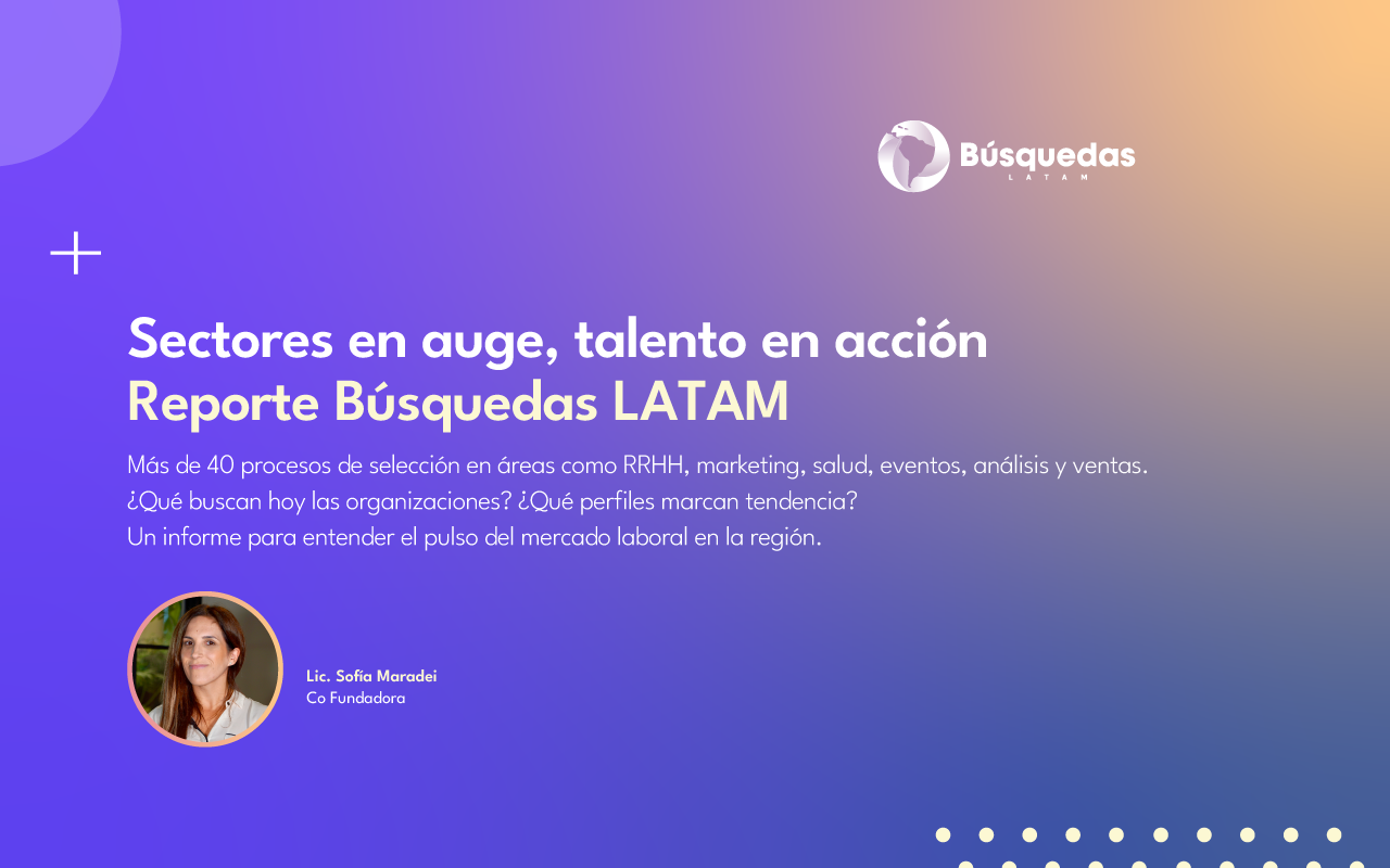 Reporte LATAM | Roles más buscados del Q2 2025 